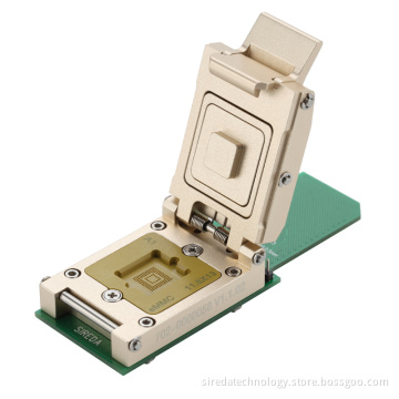 BGA153 Socket SD Solution_11.5X13mm Premium,eMMC Reader